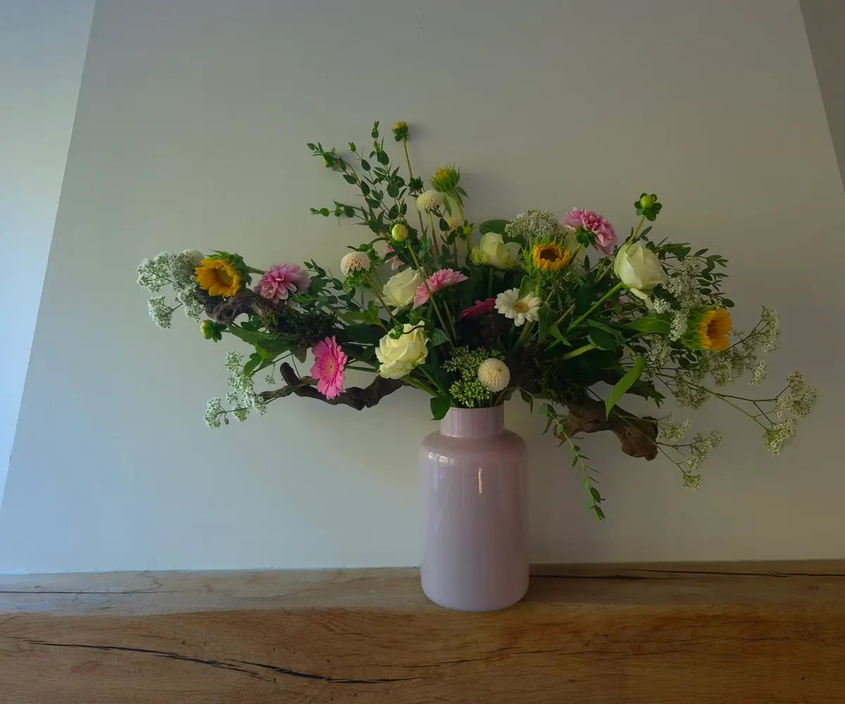 Bouquet champêtre