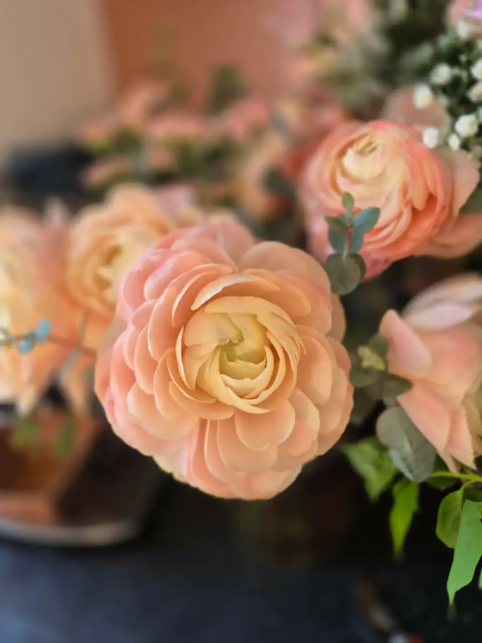 Fleurs naturelles
