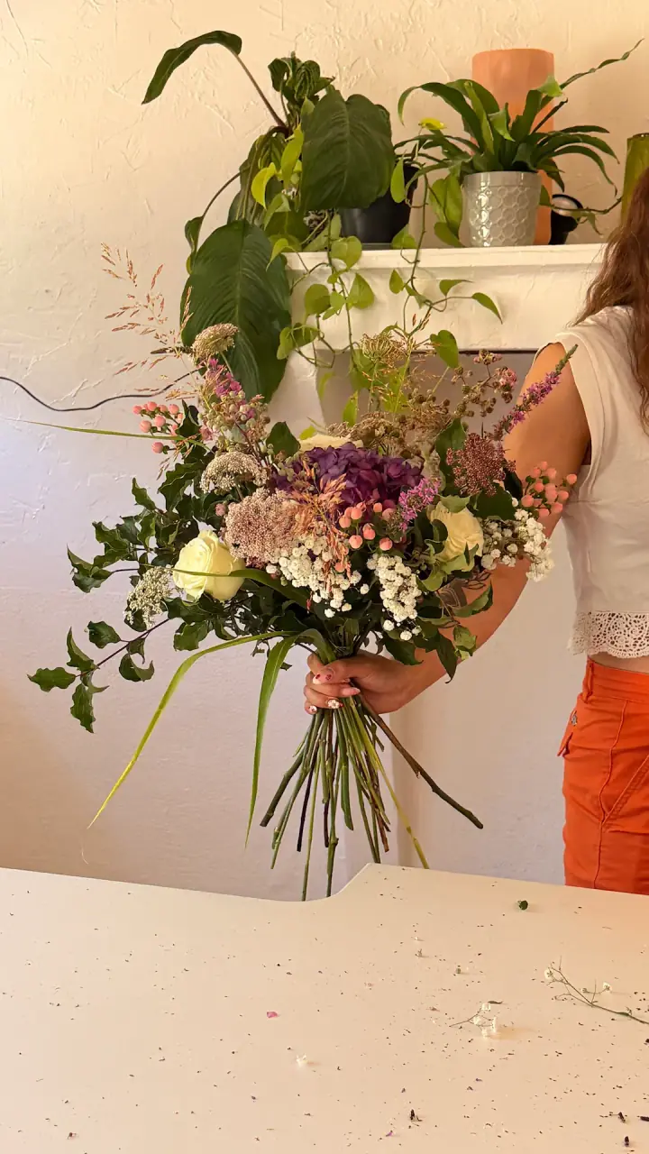 Atelier floral