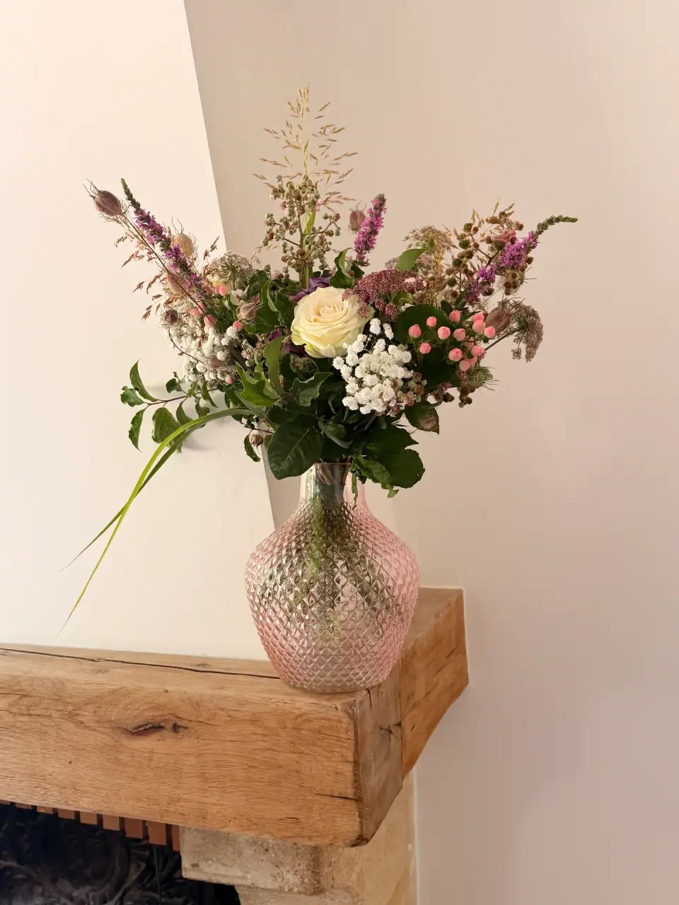 Fleurs de saison