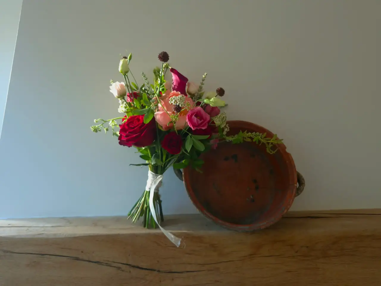 Bouquet délicat