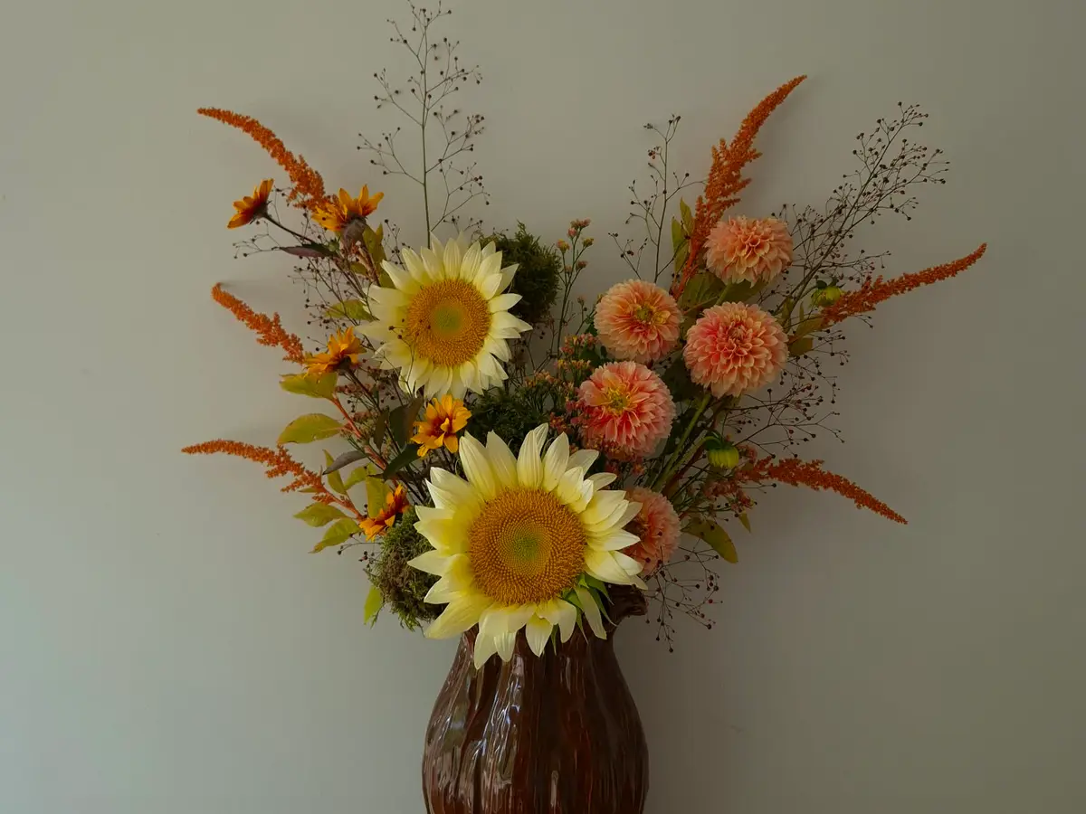 Abonnement floral